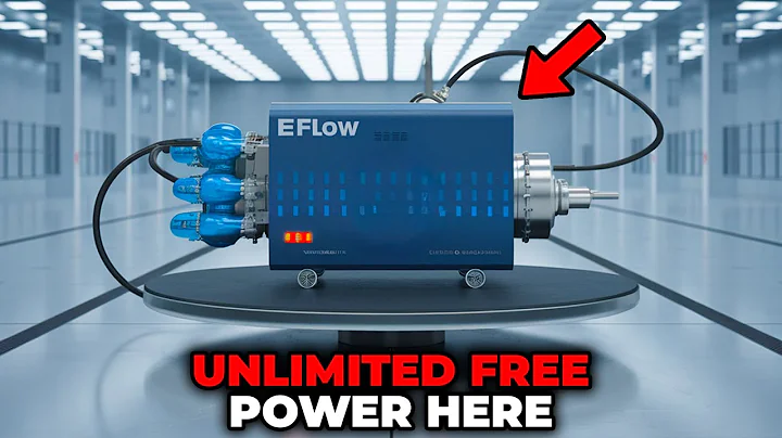 The Magnet That Could End Electricity Bills Forever!