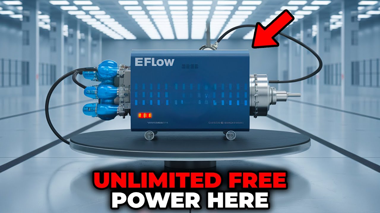 The Magnet That Could End Electricity Bills Forever!