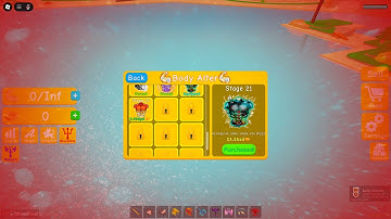 💪 No Limit Lifting Simulator I unlocked stage 21