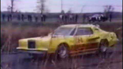 FAILED ! 1 mile car jump gone wrong rocket car