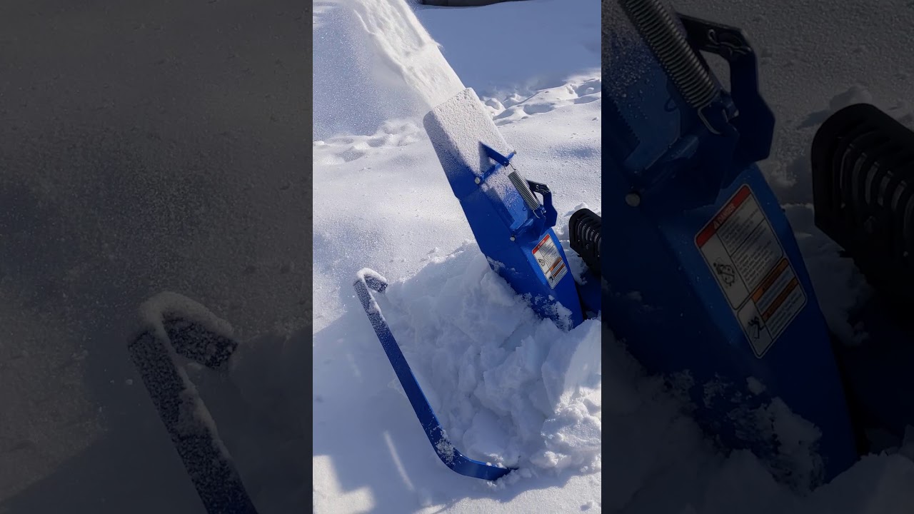 Yamaha snowblower 6/24