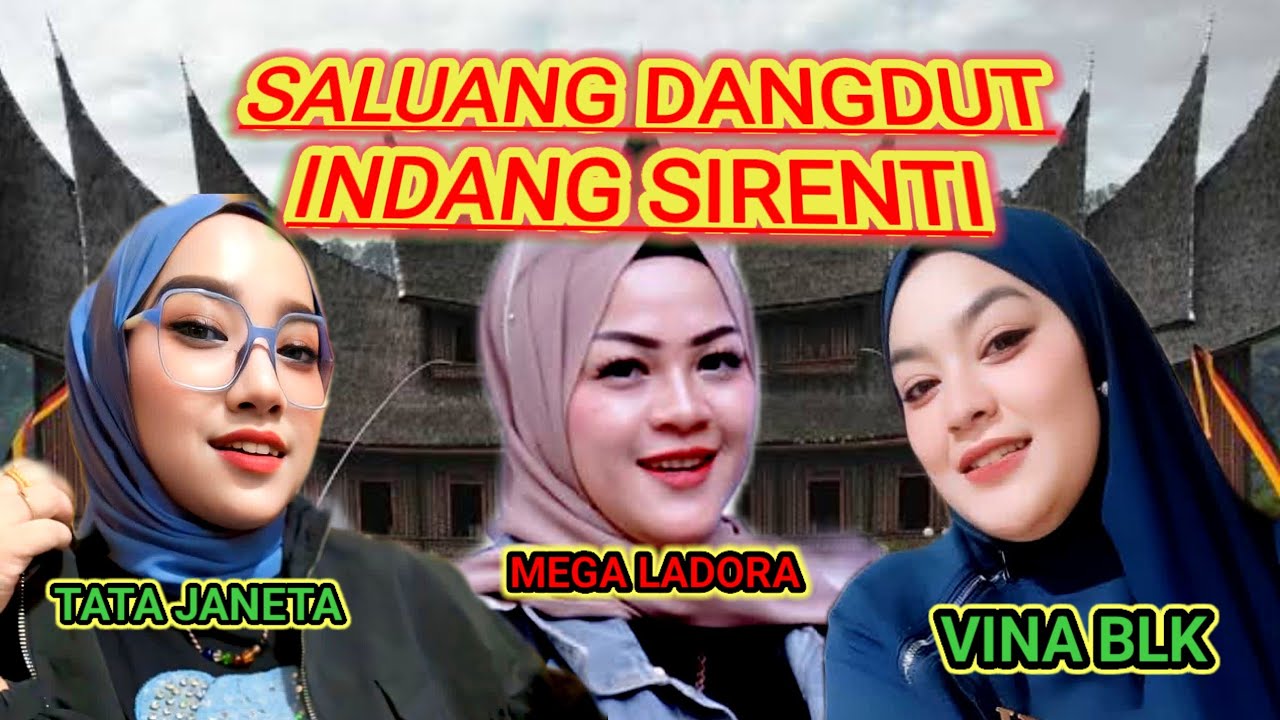 SALUANG-INDANG SIRENTI ~ tata janeta di kudo putiah #saluang #fyp #viral 
