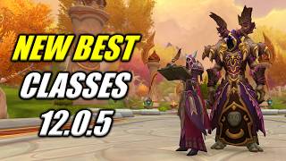 12.0.5 Official Class Changes Final Review