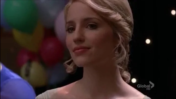 Glee   Figgins announce prom queen and king 2x20