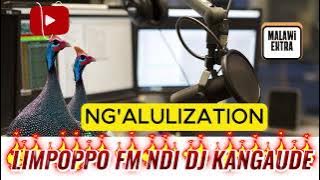 LIMPOPO FM KUNG'ALULA NDI DJ KANGAUDE 3 SEPT 2025
