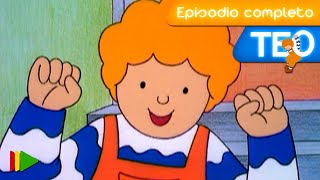 TEO - 14 - Teo en un día de fiesta | Episodio completo |