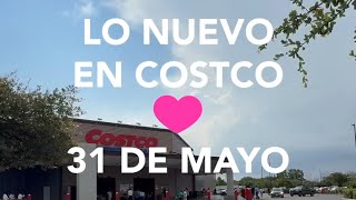 Lo Nuevo En Costco y en Domingo 31/05/2026