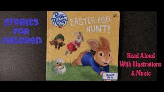 MLS Presents: Peter Rabbit - Easter Egg Hunt. Profile