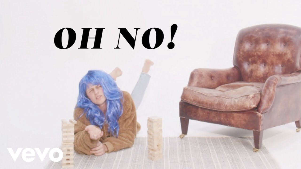 Cody Lovaas - OH NO! Ft. ROZES (Official Video)