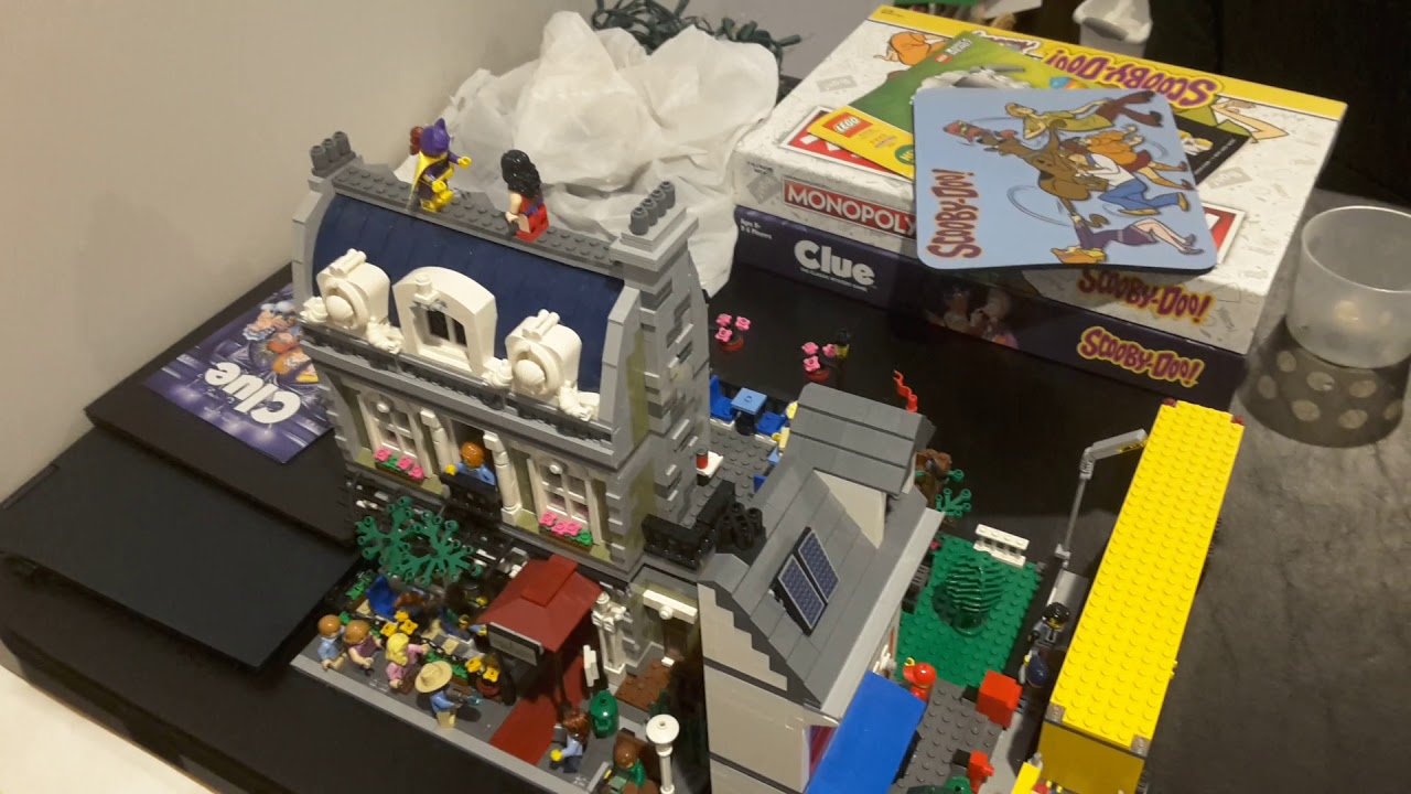 My top 10 favorite lego sets. Part 2. YouTube