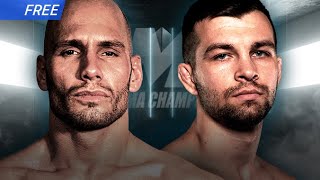 FULL FIGHT: FLYING UWE vs MAX HEINE - GMC 23