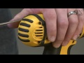Replacing your DeWALT Hammer Drill Vsr Switch