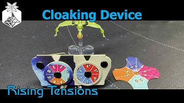 ION Radio - How To Cloak - Star Trek Into the Unknown Rising Tensions