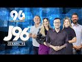 VAZOU CONVERSA DE LULA COM VORCARO [AO VIVO] JORNAL 96 -  18/05/2026