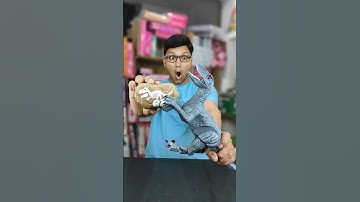 Remote Control Dinosaur Unboxing and Testing #rctoys