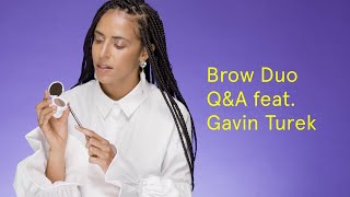Brow Duos, Beauty & Finding Your Passion with Gavin Turek | BH Cosmetics