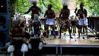 african music: Pamuzinda from Zimbabwe (1)