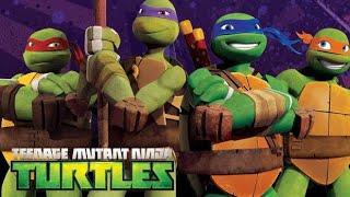 Teenage Mutant Ninja Turtles Feat Sam Smith - Fire On Fire Lyrics Official Music Video