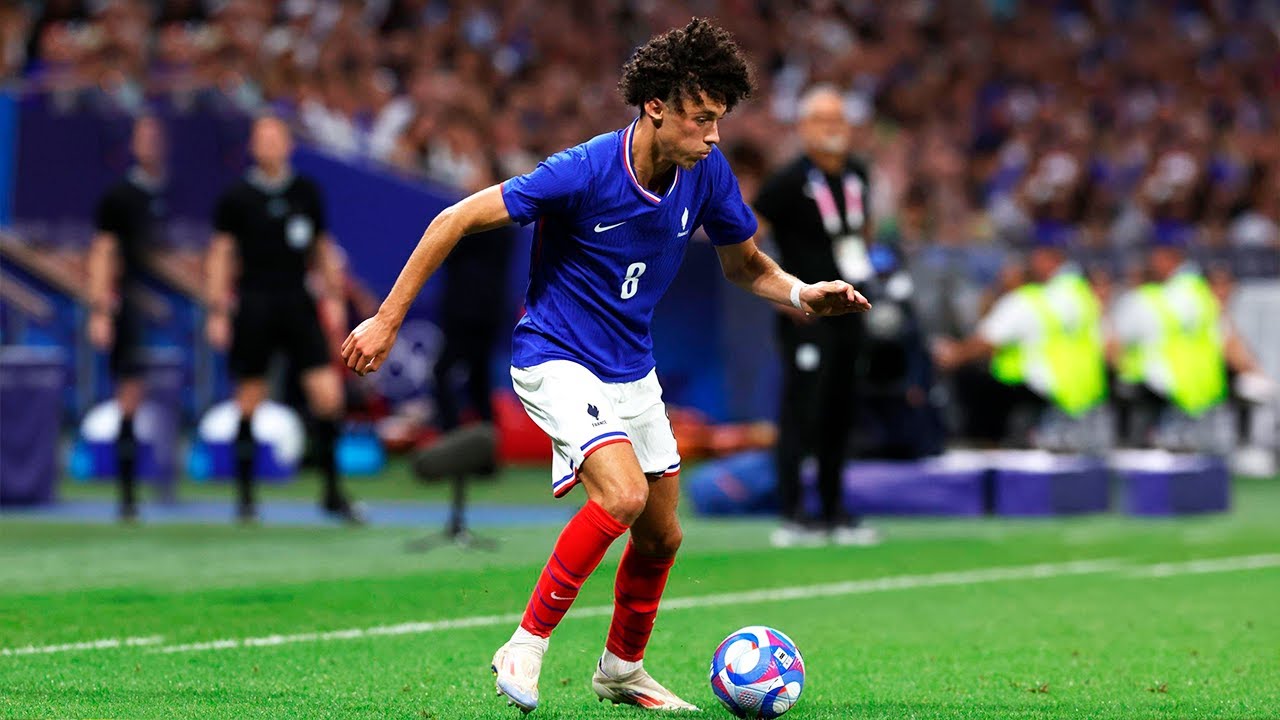 Maghnes Akliouche Is The Next Big Thing