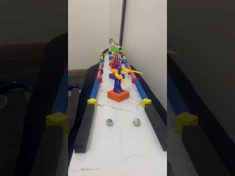 Marble Race-Asmr Video 🔥🤤 #marblerun #asmr #satisfying #relaxing #viral