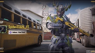 The Best of MVP Moments in COD Mobile: Epic Highlights