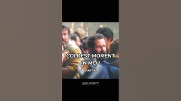 Coldest Moment In Mcu (Part 4)