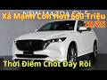 ✅Giá Khuyến mại Mazda CX5 Cuối tháng 5. Xả Mạnh Còn Hơn 660Tr, Thời Điểm Chốt Đây Rồi | Xegiatot24h