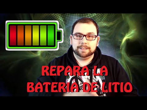 Vídeo: Es pot recuperar la bateria d'un portàtil?