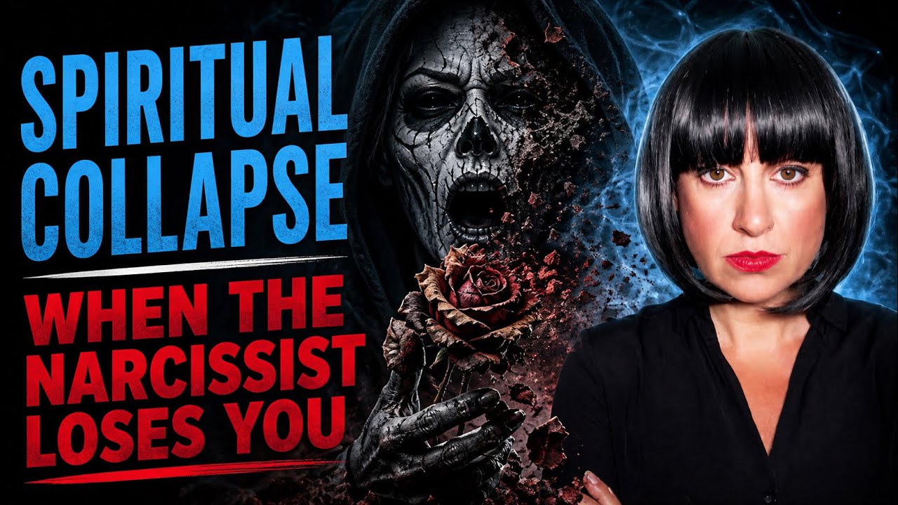 What happens Spiritually when a Narcissist Loses their Best Supply? # ...