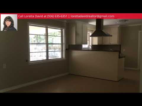1204 Carolyn Drive, Lufkin, TX home video tour