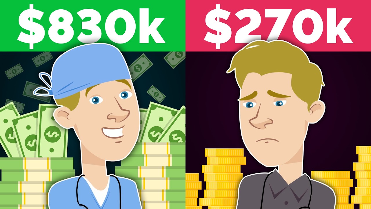 New 2026 Lowest Paid Doctor Specialties