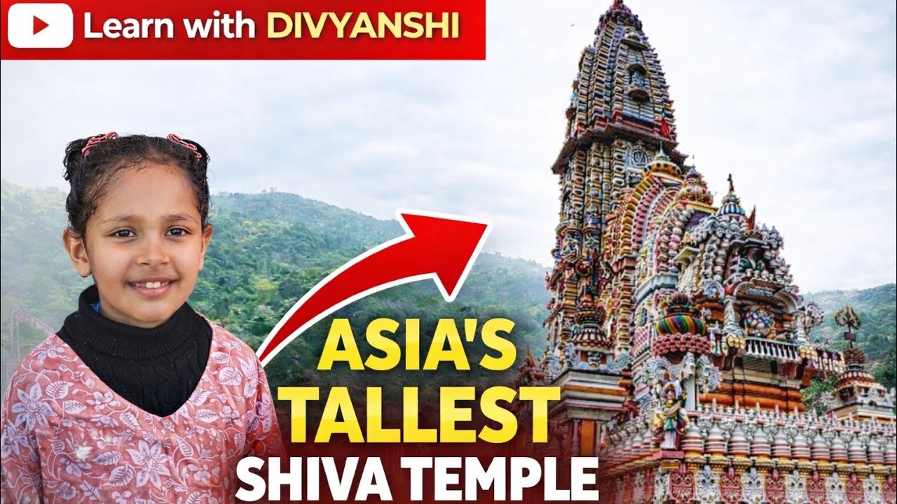 🙏 Happy Mahashivratri 2026 | Jatoli Mahadev | Solan, Himachal Pradesh //Learn with DIVYANSHI 🕉️