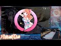 [8.46⭐Live] FlyingTuna | Tadokoro Azusa - 1HOPE SNIPER [Resolve] +HD 97.86% {#1 644pp 3❌} - osu!