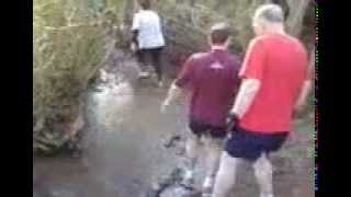 Thrussington Water Crossing 3