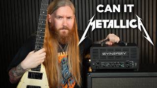 Can It Metallica? The All Tube Synergy RD Module