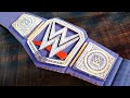 How to make wwe universal championship belt with cardboard easy  diy project cardboard craft