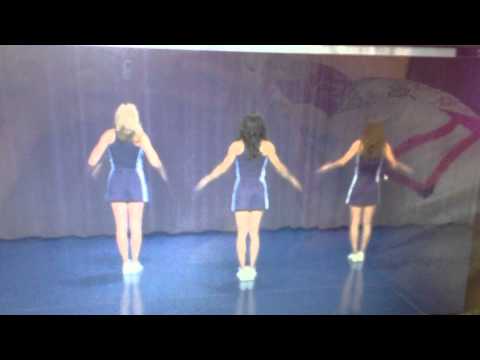 Extreme Dance - Don't Stop The Party (Back)