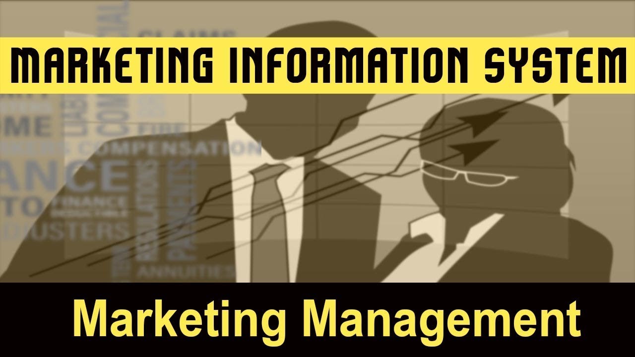 marketing information system คือ  New 2022  Marketing Information System l Definition l Components l Part 18