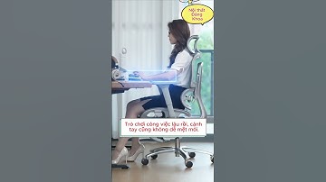 Ghế văn phòng Đăng Khoa ở Hoà Bình