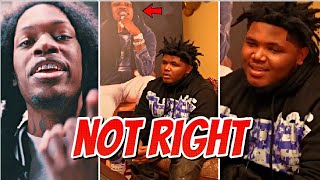 Julio Foolio Driver Omerta5five Drove To The MURDA Hotel Speaks Out w/ Shawn Cotton Interview (FULL)