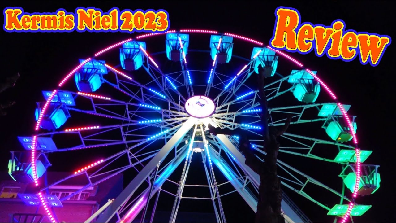 Review Jaarmarkt Kermis Niel 2023