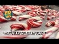 #47 Making hand made candy canes and a little history about Candy Canes