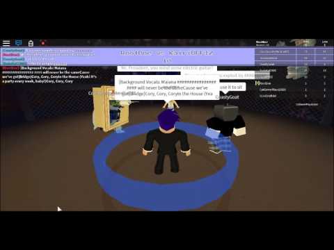 Roblox Roast Battles part 2 : ima noob - YouTube