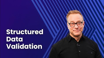 New course: Pydantic for LLM Workflows