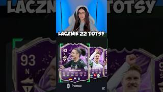 TO TRAFIŁAM W TRZECIM TYGODNIU TOTS 🤪 #shorts