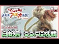 【シレン外伝】女剣士アスカ見参！白蛇島99Fに挑戦！6日目【しらたき生配信】