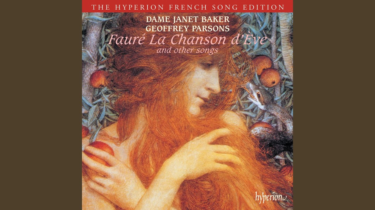 Fauré: Les présents, Op. 46 No. 1