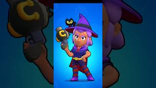 Оцениваю Скины На Шелли #Brawlstars #Recommended #Бравлстарс #Рекомендации