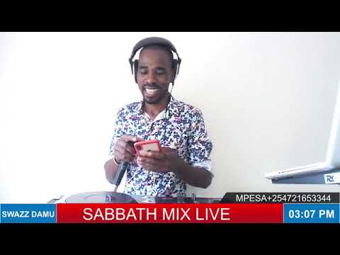SABBATH MIX LIVE BEST OF SDA SONGS 2021 Ep2 ft DJ SWAZZ DAMU