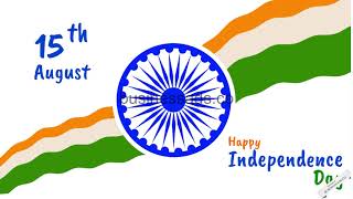 Happy Independence Day wishes | Video Templates | Customize Templates with zero design knowledge | screenshot 5